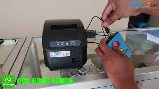 Printer Antrian Auto Cutter High Speed By Sala3.Net