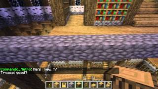 Building Tutorial - The Library - Part 14