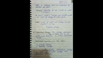 Ncert class 9 science Chapter 11 Work and energy Notes👍👍