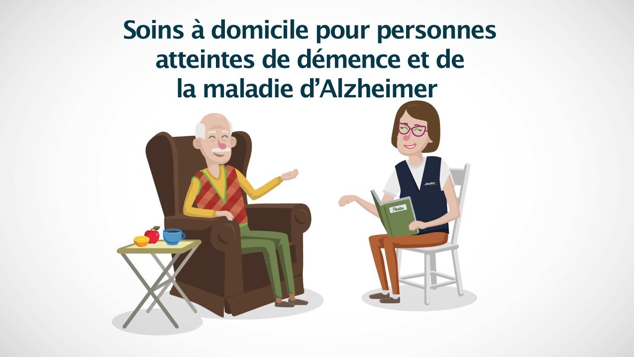 Comment Faire Pour Garder Un Malade Alzeimer A La Maison