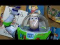 Premium SEGA Toy Story 4 Buzz Lightyear Review! Does it come with a Sega Genesis??