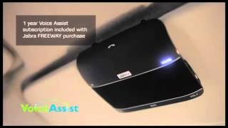 Jabra FREEWAY Bluetooth Speakerphone 