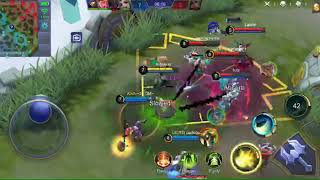 Terizla Gameplay Combo