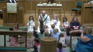 Children's Moment - April 19, 2026