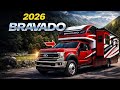 2026 East to West Bravado 29SF Review | Ford F-600 Super C Motorhome by Forest River