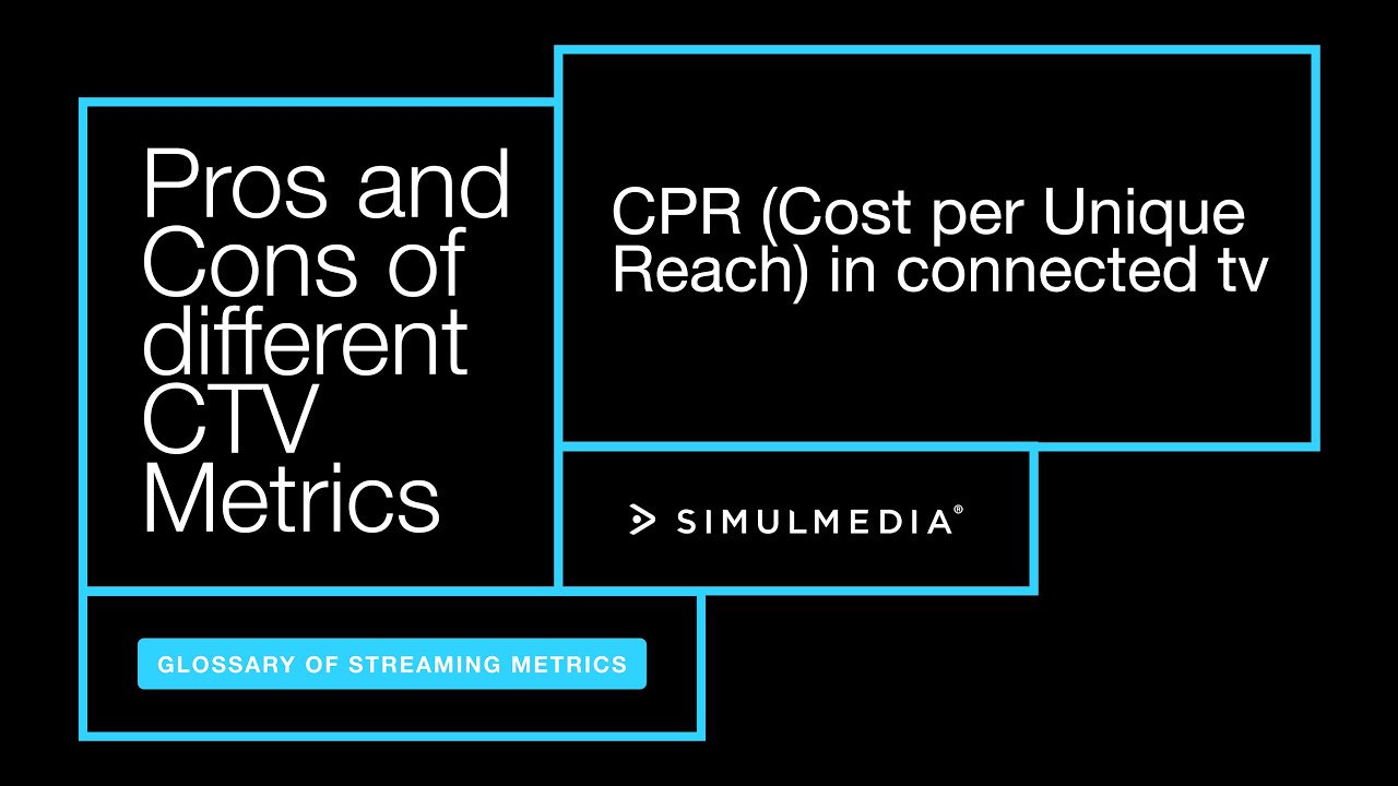 CPR Cost Per Unique Reach In Connected TV YouTube cpr-cost-per-unique-reach-in-connected-tv-youtube