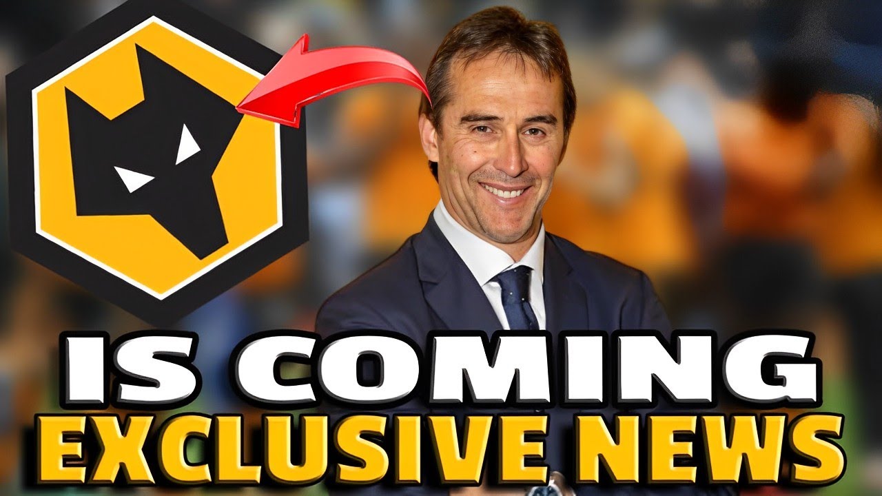 Wolves Tv 🐺 THE NEW ERA OF WOLVES IS COMING CELEBRATES FANS LATEST NEWS WOLVES ...