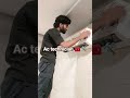 ac technician _##airconditioningrepair 🧰🪛🛠️