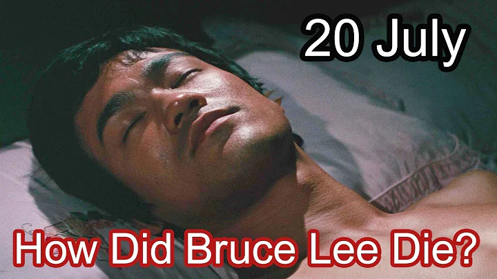 How Did Bruce Lee Die? Real Cause of Death? - DayDayNews