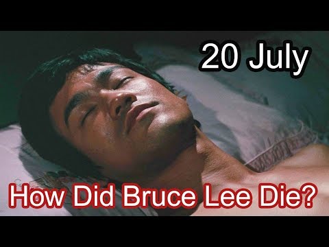 How Did Bruce Lee Die? Real Cause of Death?