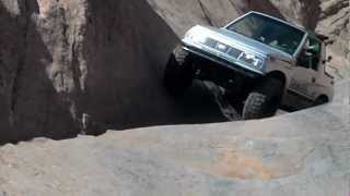 2012 Moab EJS, Hells Gate