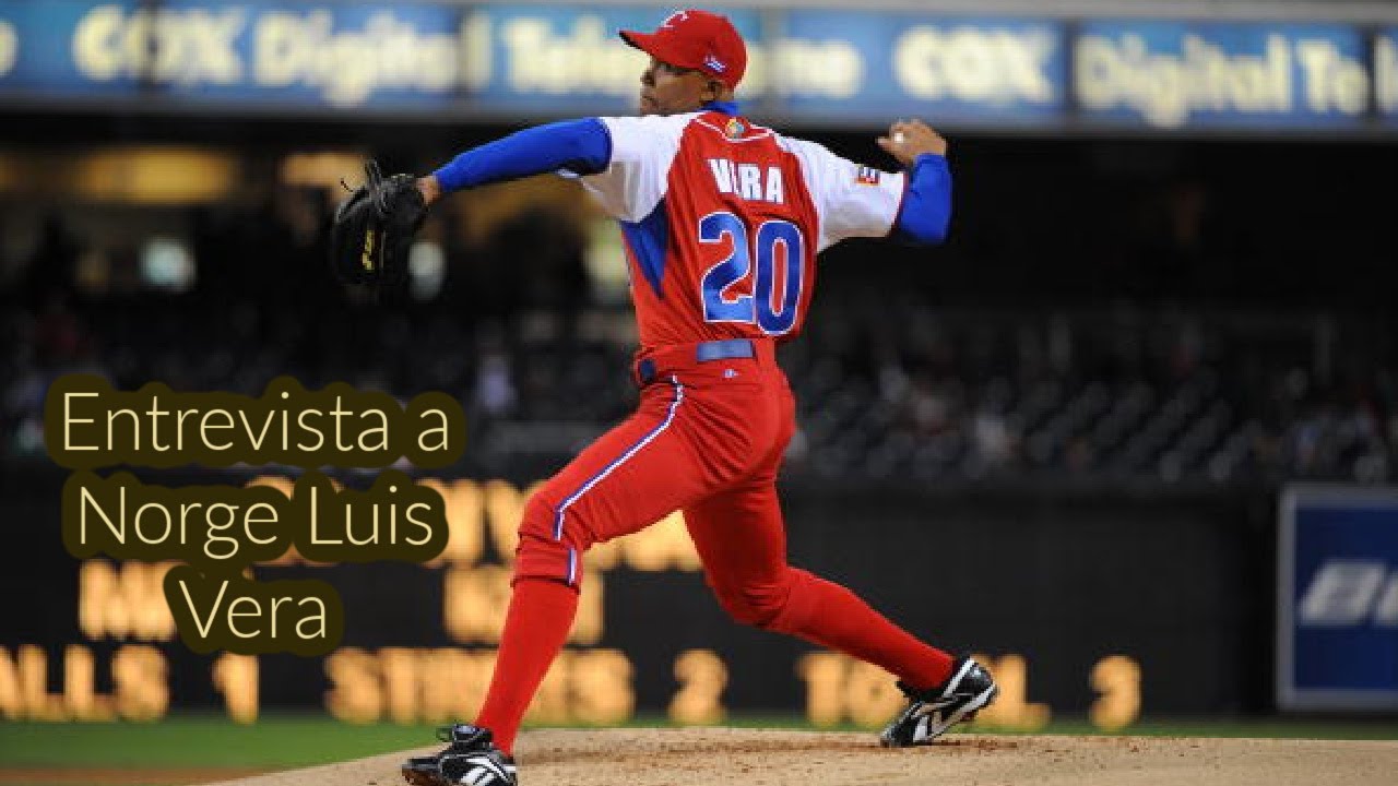 Entrevista a Norge Luis Vera: "Un orgullo que mi hijo sea mejor que yo