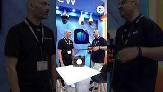 Exclusive Chat with BSP TECH at The Security Event 2026 #birmingham #cctv #cctvinstaller #tech