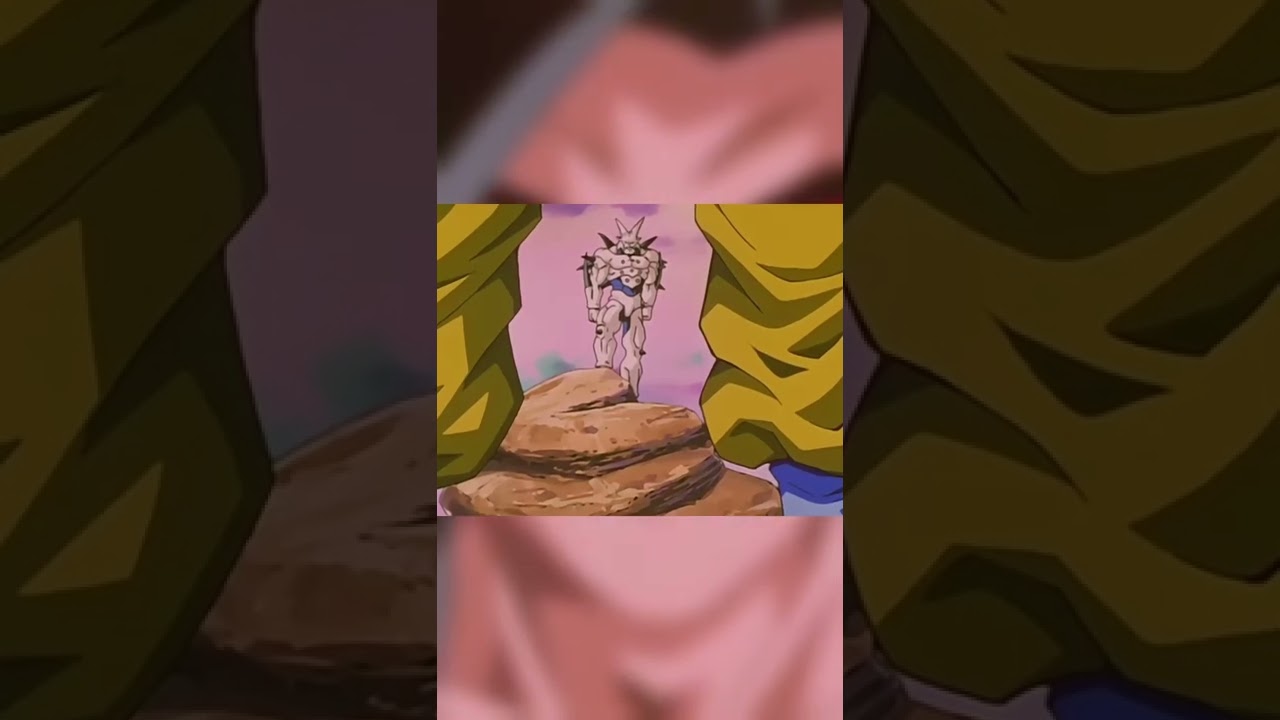 Cada Día Más X / Goku's Super Saiyan 4 Reflection