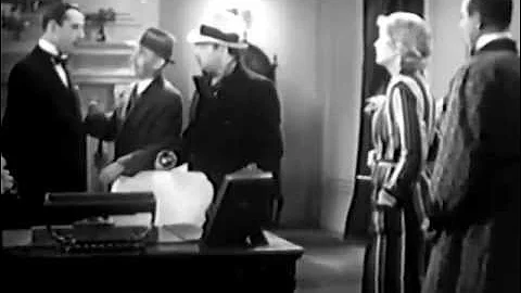 Twin Husbands (1933) PRE-CODE HOLLYWOOD