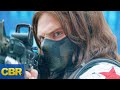 What Nobody Realized About The Winter Soldier From Marvel Avengers Infinity War And Captain America