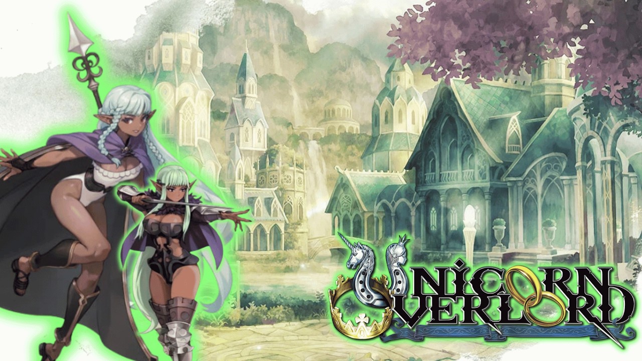 This must be the promised land | UNICORN OVERLORD