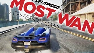 NFS World 2? czy Underground 3? | NFS Most Wanted 2012