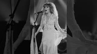 Stevie Nicks ~ Kind Of Woman Outtake 6/9/1981 #1