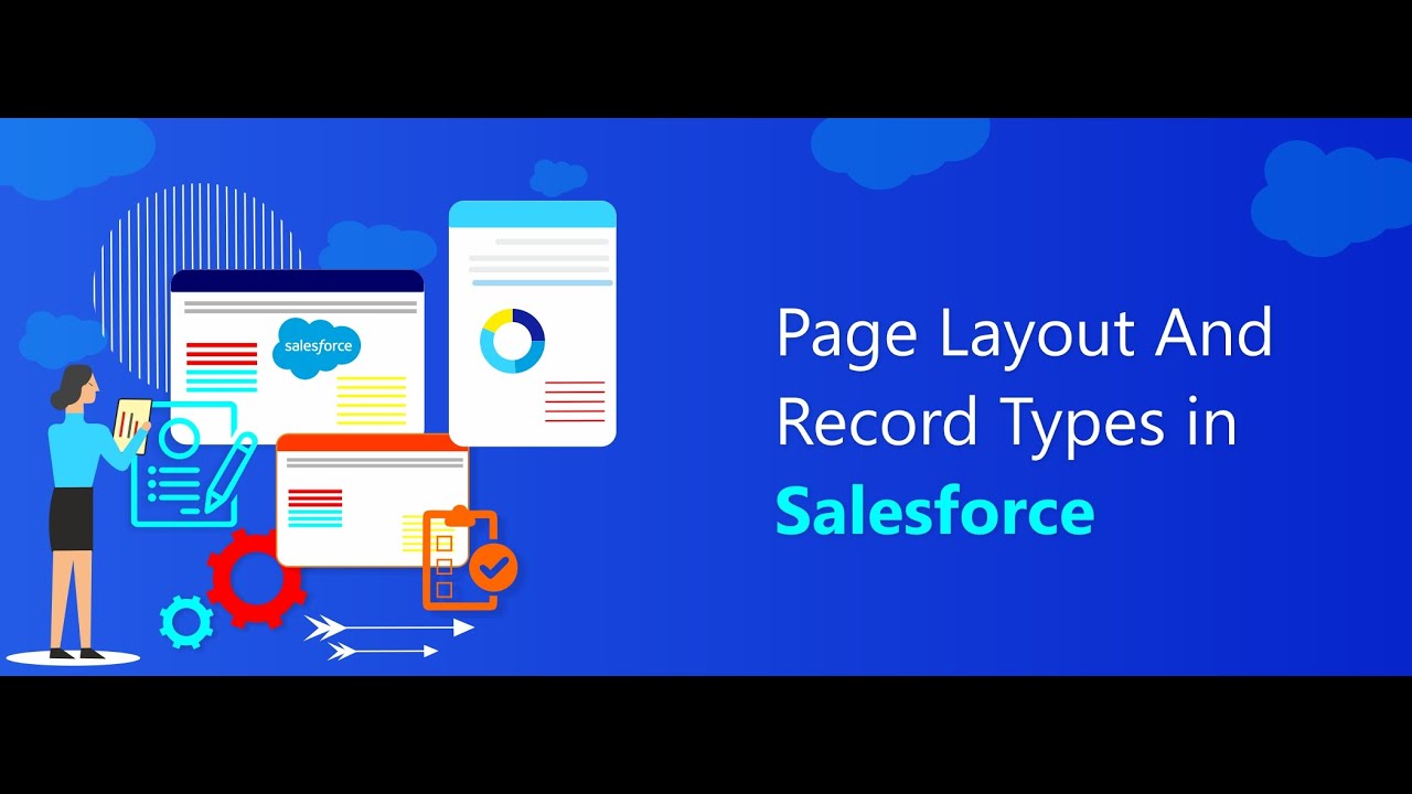 Salesforce Page Layouts and Record Types | In Hindi - YouTube