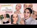 🔥TENDENCIAS DE MAQUILLAJE 2022🔥 no estoy segura de todo esto… | Carel Quezada