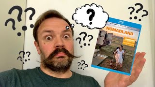 When will NOMADLAND be available on Blu-ray IN STORES ?!?!? | buy movies the old fashion way | V425