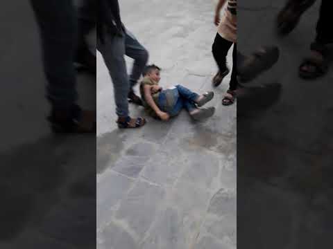 قتل طفل صغير في حي شعبي