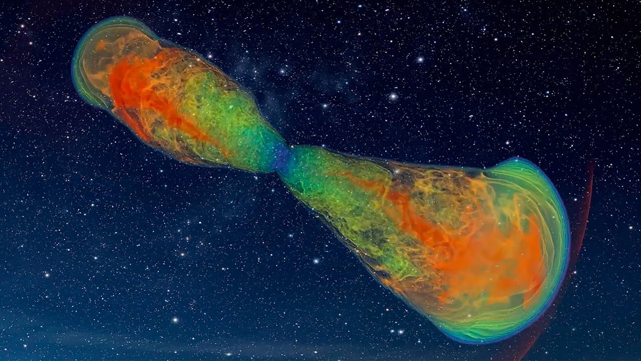 Bozzoli di onde gravitazionali dal collasso di stelle massicce