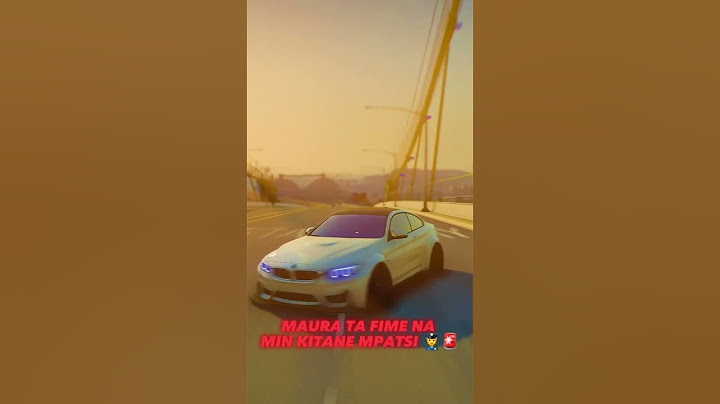 Καλό το τραγούδι , το drift ?