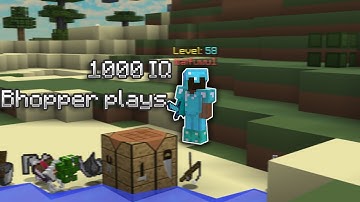 The Smartest Minecraft Cheater | Hypixel UHC Highlights