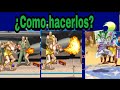 Tutorial: Como hacer el Yoga Fire, Yoga Flame y Teleport de Dhalsim