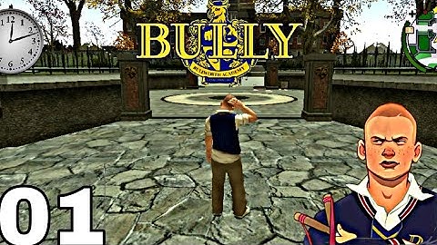 Bully: Anniversary Edition - Gameplay Walkthrough Part 1(iOS,Android)