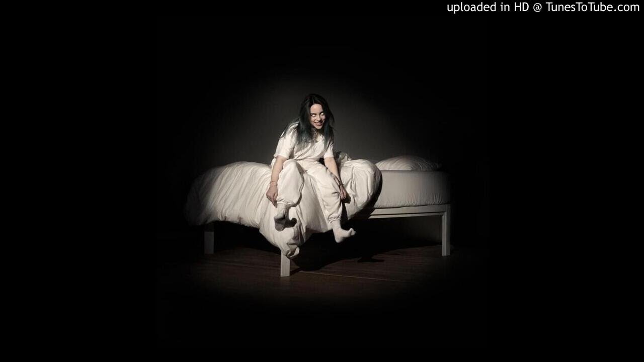 Billie Eilish - i love you (Official Studio Acapella)