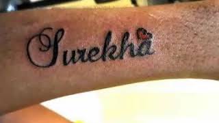 I LOVE YOU SUREKHA