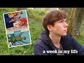 asian readathon + midnight sun breaks the internet / a weekly vlog