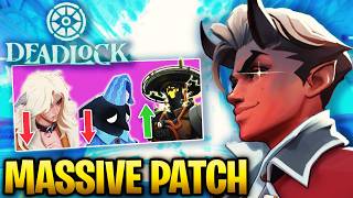 Deadlock’s MASSIVE Patch – Everything You Need To Know