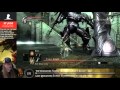 Tower Knight Demon's Souls Boss Fight 1-2
