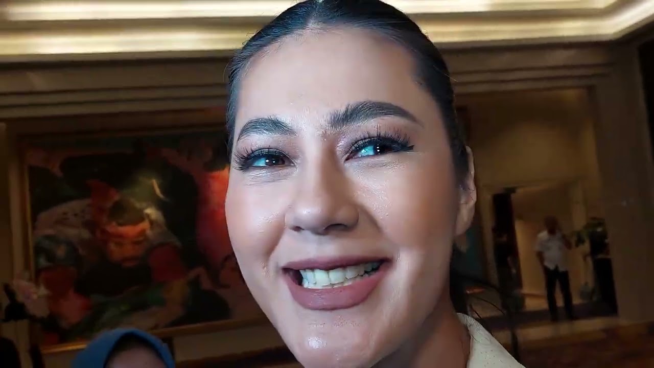🔴LIVE PAULA VERHOEVEN CUEKIN STATUS BAIM WONG IJIN NIKAH LAGI