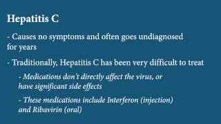 Liver Disease - Hepatitis C