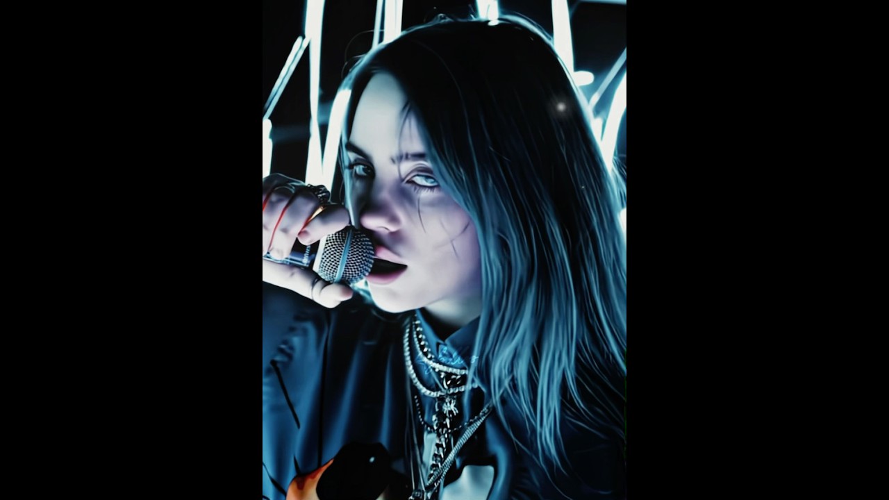 i know 👄 || my tik tok @azbillss.  #billieeilish #billieeilishedits