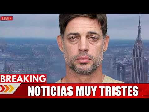HACE 7 MINUTOS: Triste noticia para William Levy - ¡Intenta no llorar mientras miras!