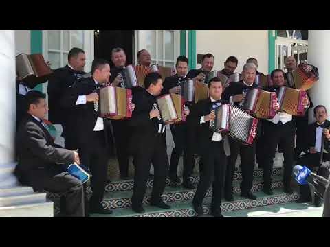 Acordeoneros rinden homenaje a la memoria de Jorge Oñate