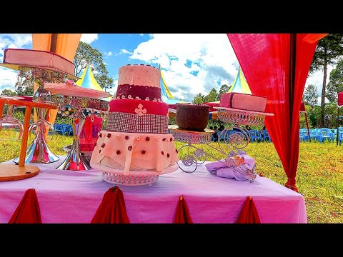 THE KALENJIN ENGAGEMENT AERIAL DRONE SHORT 