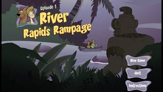Scooby Doo: Mayan Monster Mayhem | Old Flash Game (Episode 1)