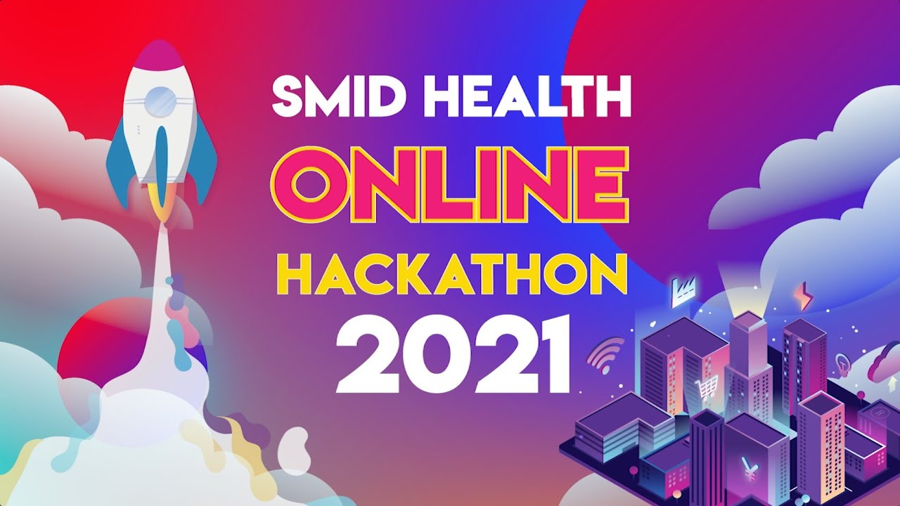 Teaser - SMID Health Online Hackathon 2021 - YouTube