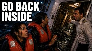 The Truth About The Costa Concordia Evacuation Failure
