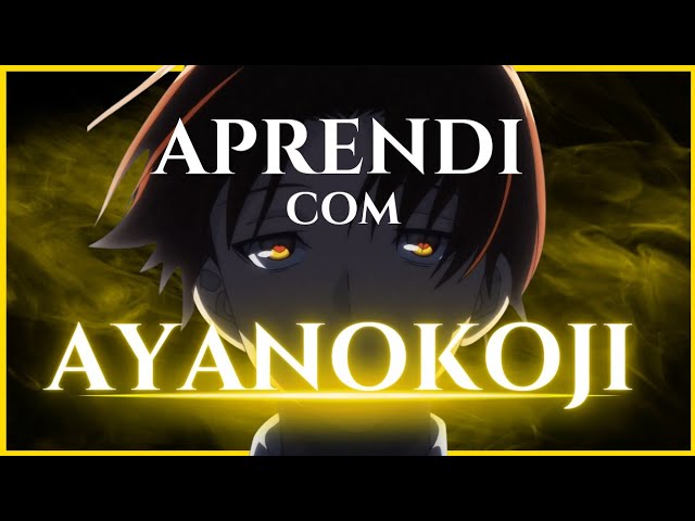 10 Lições que eu Aprendi com Ayanokoji class=