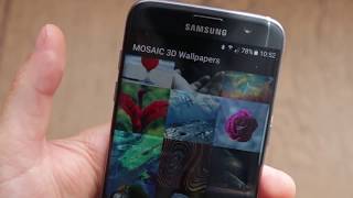 MOSAIC 3D Wallpapers