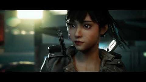 21:9 Bright Memory Infinite Ray Tracing Benchmark