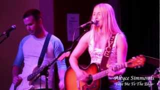 Aleyce Simmonds - Take Me To The Edge Profile
